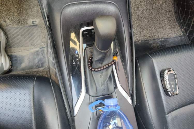 Used Toyota Levin 2021 185T CVT Luxury Edition
