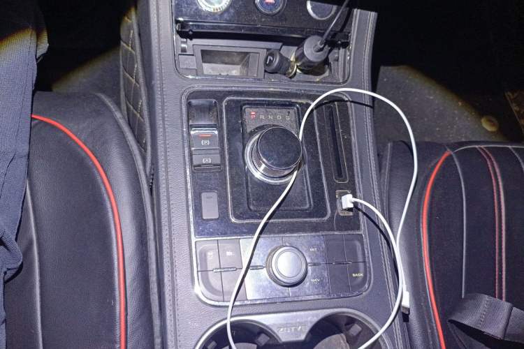 Used Zotye T600 2016 Sport Edition 2.0T DCT Prestige Model