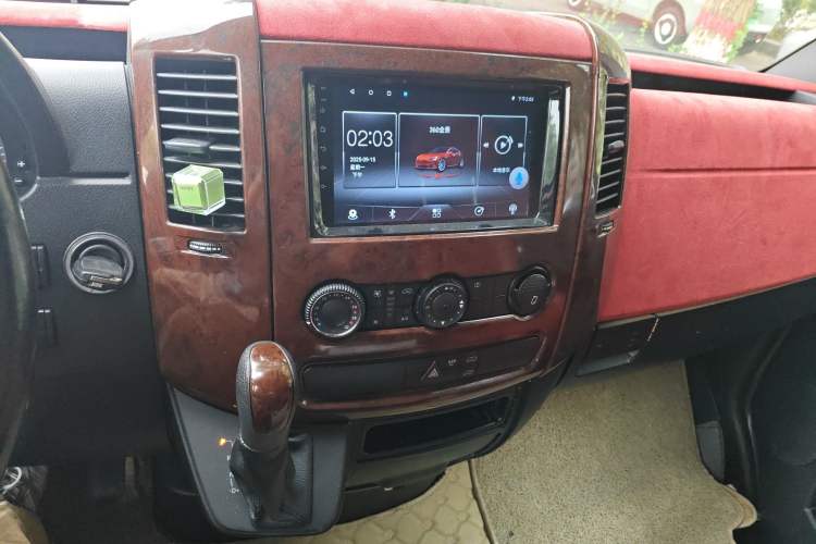 Used Mercedes-Benz Sprinter 2009 Enhanced Version