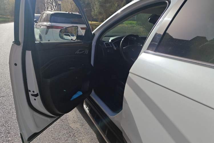 Used Cadillac SRX 2012 3.0L Leading Model