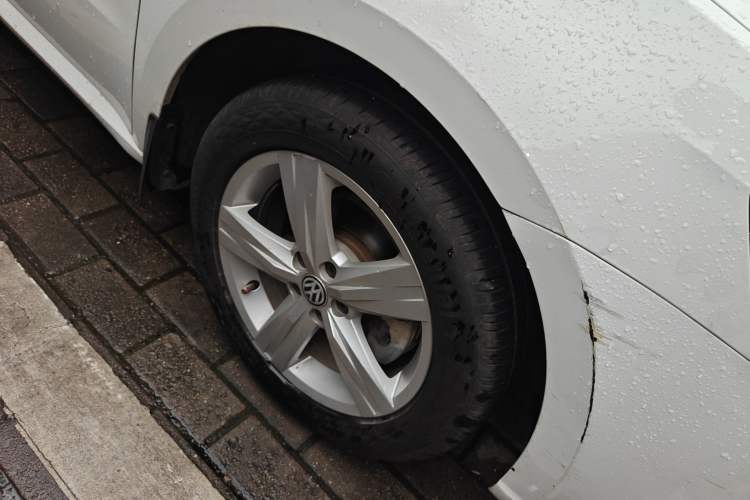 Used Volkswagen Lavida 2017 1.6L Automatic Fashion Edition
