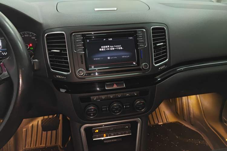 Used Volkswagen Sharan 2016 380TSI Luxury 7-Seater