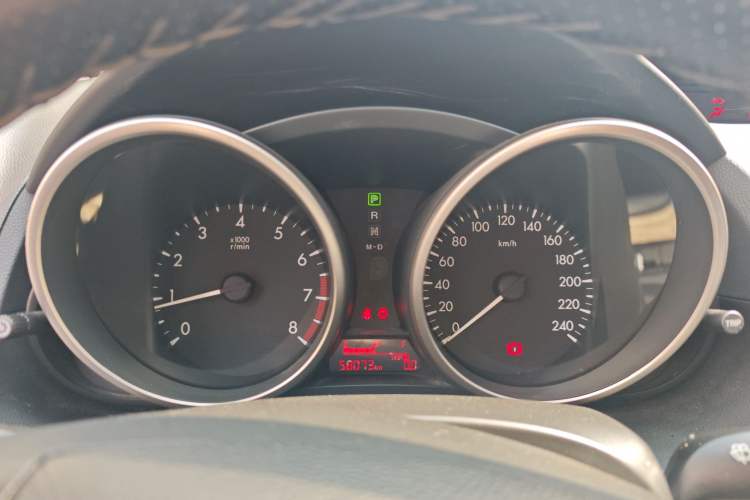 Used Mazda 5 2013 2.0L Automatic Comfort Edition Instrument Cluster