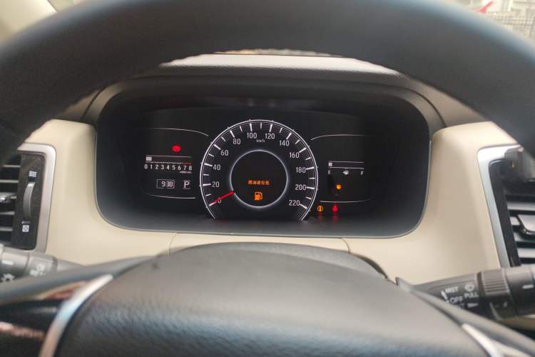 Used Honda Odyssey 2015 2.4L Supreme Edition Instrument Cluster