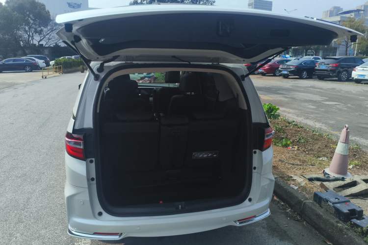 Used Honda Odyssey 2019 2.0L Rui·Zhi Zhen Welfare Edition