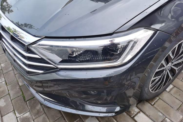 Used Volkswagen Sagitar 2020 280TSI DSG Comfort Version China VI Standard