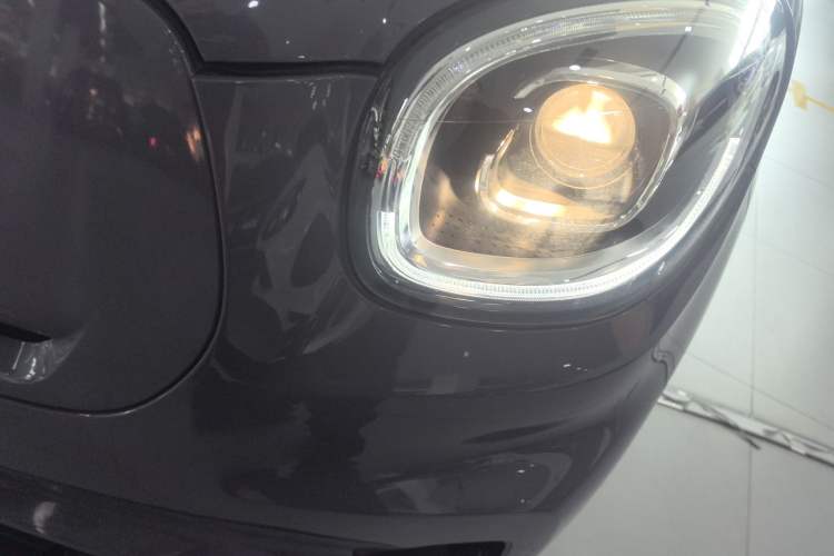 Used Leapmotor T03 2025 403 Comfort Edition Left Front Headlight