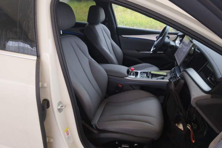 Used BYD Seal 07 DM-i 2025 DM-i 1.5L 125km Prestige Model
