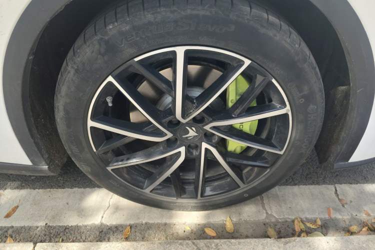 Used ARCFOX Alpha S5 2024 560MAX 185kW