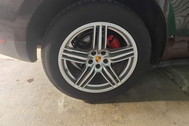 Used Porsche Macan 2014 Macan S 3.0T