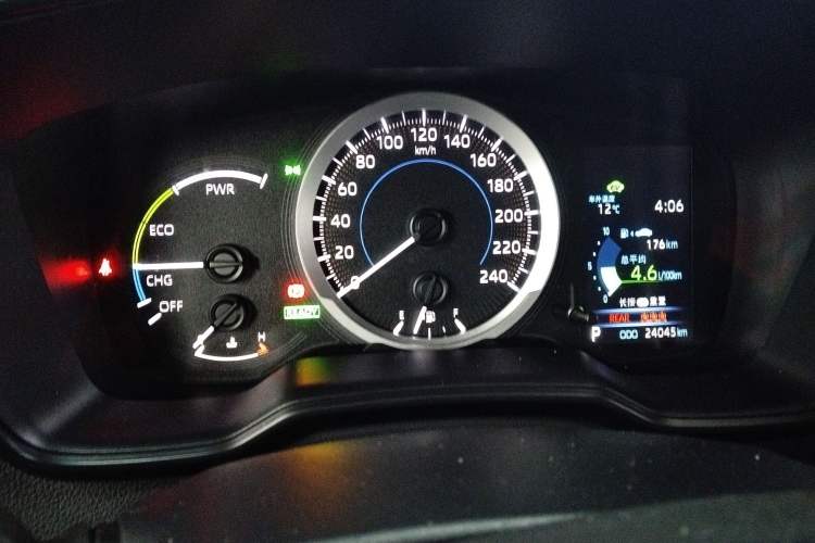 Used Toyota Corolla 2021 Dual-Motor 1.8L E-CVT Elite Edition
