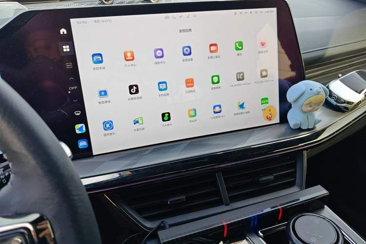 Used Haval XY 2022 1.5T ZhiZun Edition