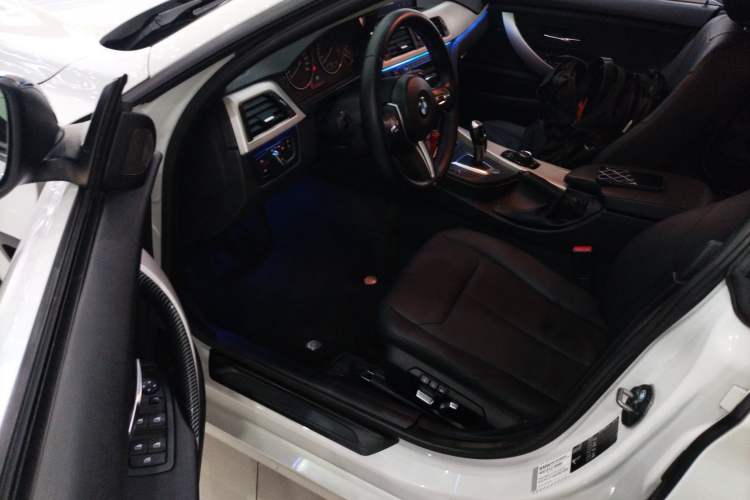 Used BMW 4 Series 2016 420i Gran Coupe Active Edition