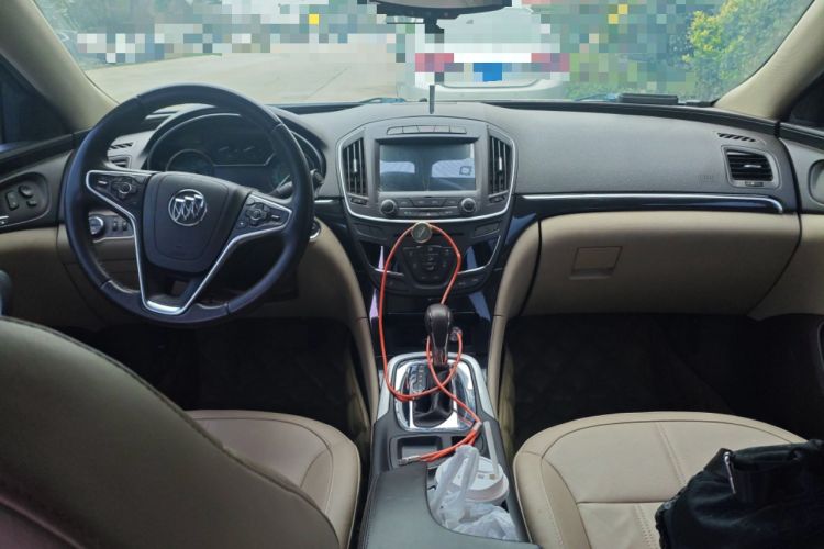 Used Buick Regal 2014 2.0L Elite Fashion Edition
