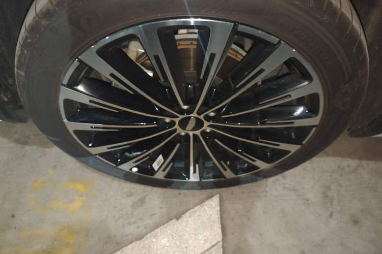 Used Geely Auto Monjaro L Intelligent Engine 2024 1.5T Tiangong Edition