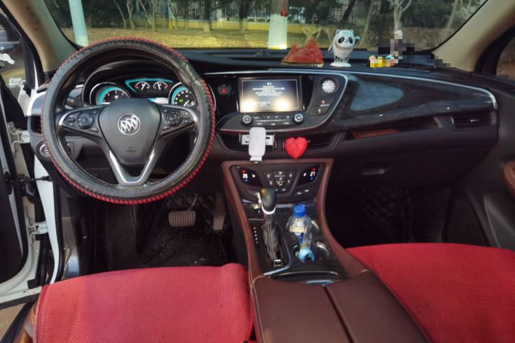 Used Buick Envision 2016 20T Two-Wheel-Drive Elite Model