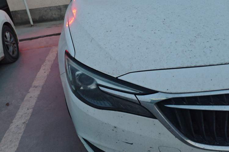 Used Buick GT 2018 15T Dual-Clutch Advanced Model China V Standard
