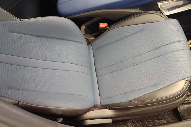 Used BYD Seagull 2025 305km Active Version Right Front Seat