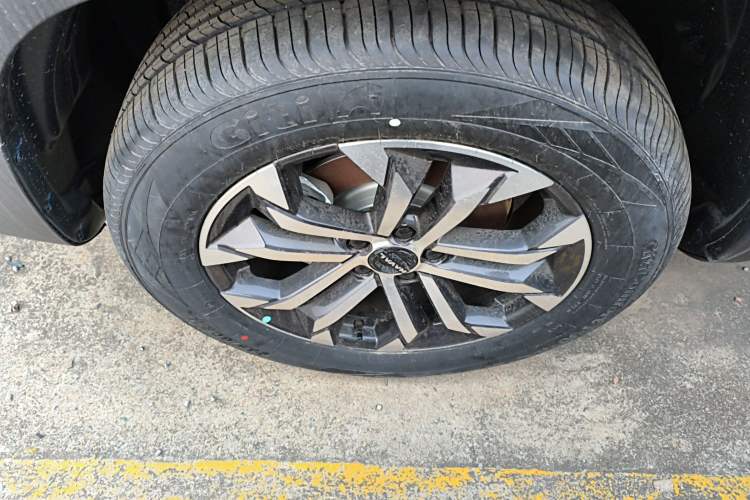 Used Haval DARGO 2026 Model 1.5T DCT Border Collie Edition