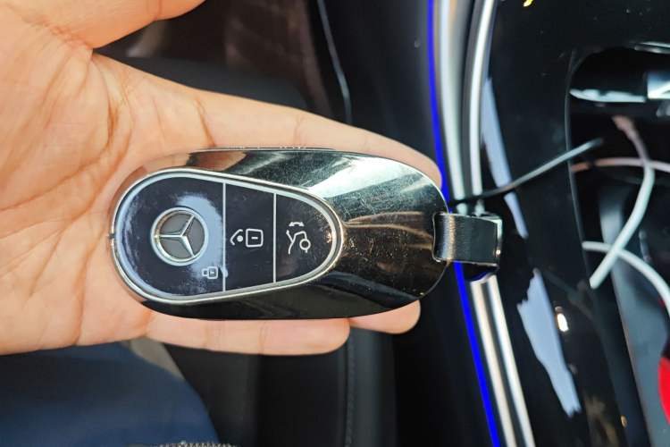 Used Mercedes-Benz C-Class 2024 C 260 L Sport Edition
