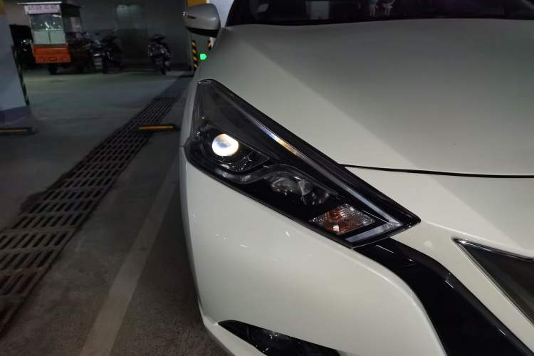 Used Nissan Lannia 2018 1.6L CVT Smart Cool Trendy Audio Model