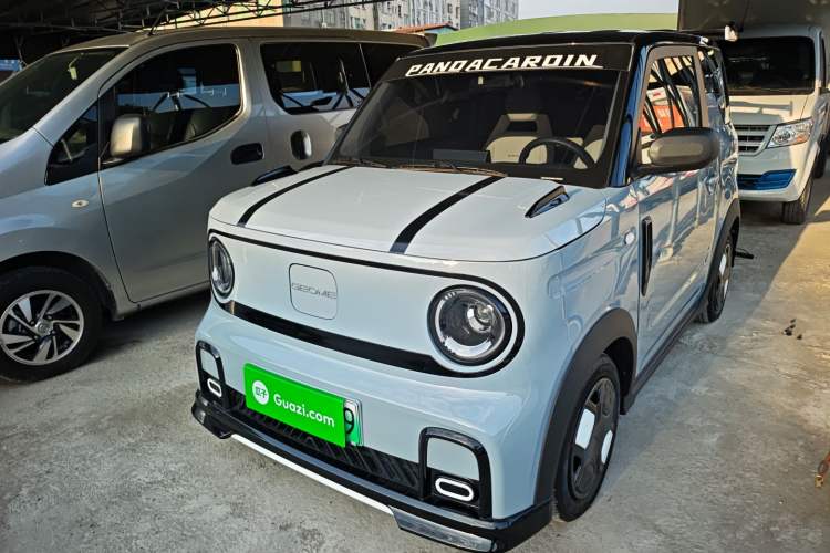 Used Geely Galaxy Panda 2025 210km Panda Kart