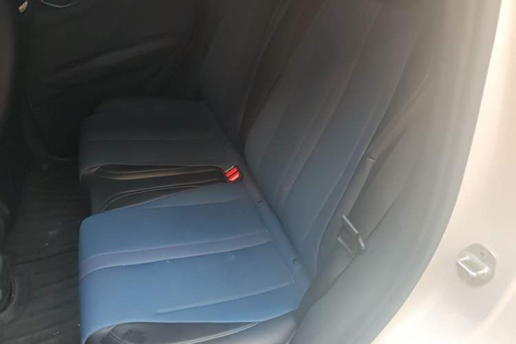 Used BYD Seagull 2025 305 km Free Version Left Rear Seat