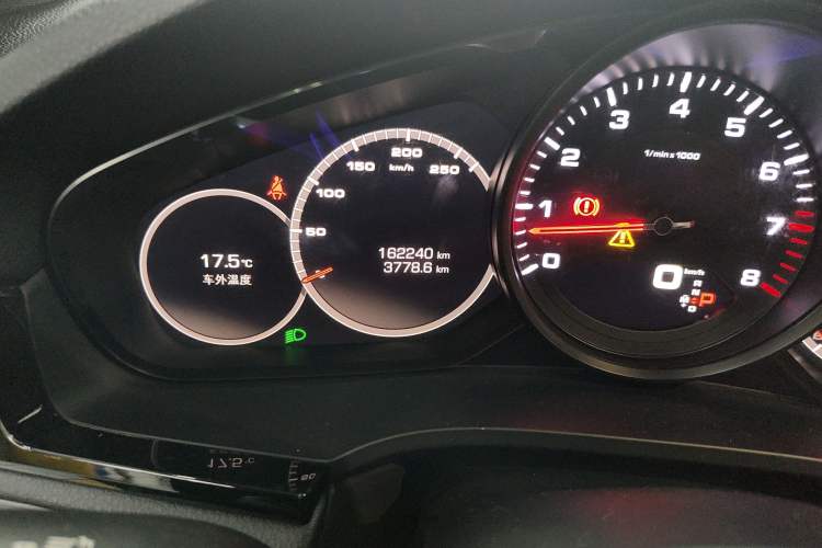 Used Porsche Cayenne 2018 Cayenne 3.0T