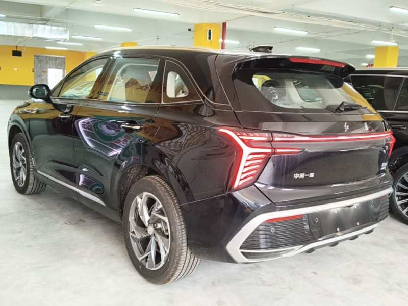 Used Hongqi HS3 PHEV 2024 PHEV 115km Jingwei Edition — 4