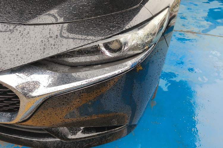 Used Mazda 3 Axela 2023 2.0L Automatic Zhiya Edition Left Front Headlight