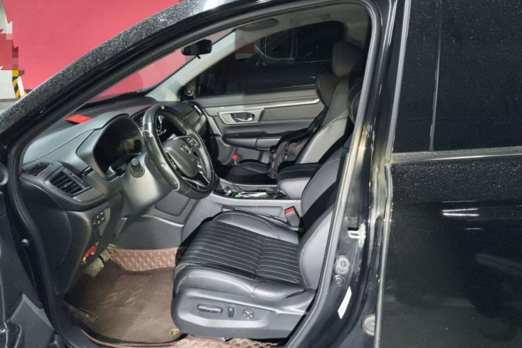 Used Honda Breeze 2021 Rui Hybrid 2.0L 2WD Rui Luxury Edition