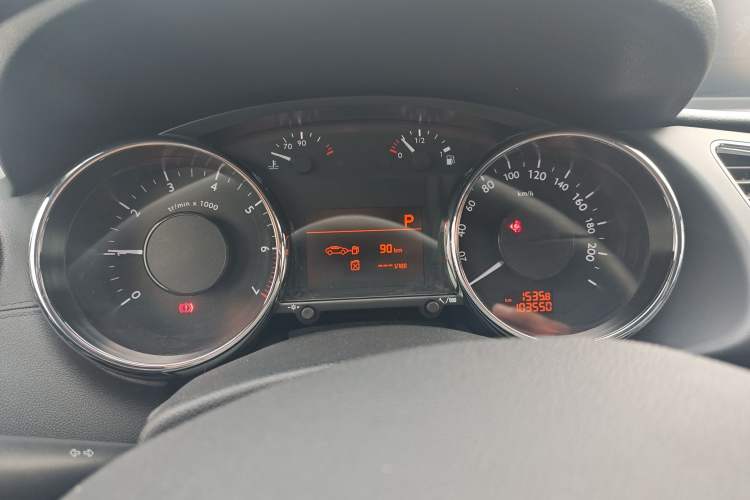 Used Peugeot 3008 2013 2.0L Automatic Trend Edition
