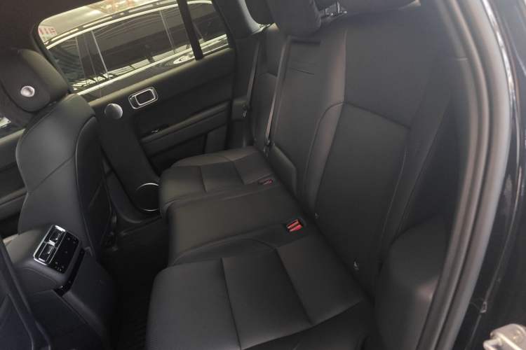 Used Li Auto L6 2024 Max Left Rear Seat