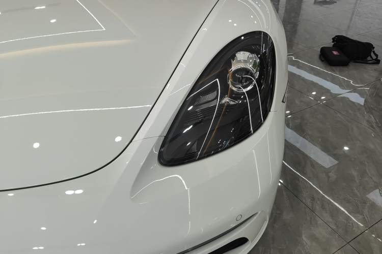 Used Porsche 718 2019 Boxster T 2.0T
