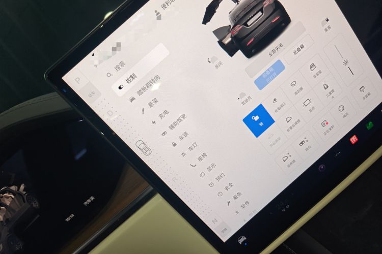 Used Tesla Model X 2023 Dual-Motor All-Wheel-Drive Version
