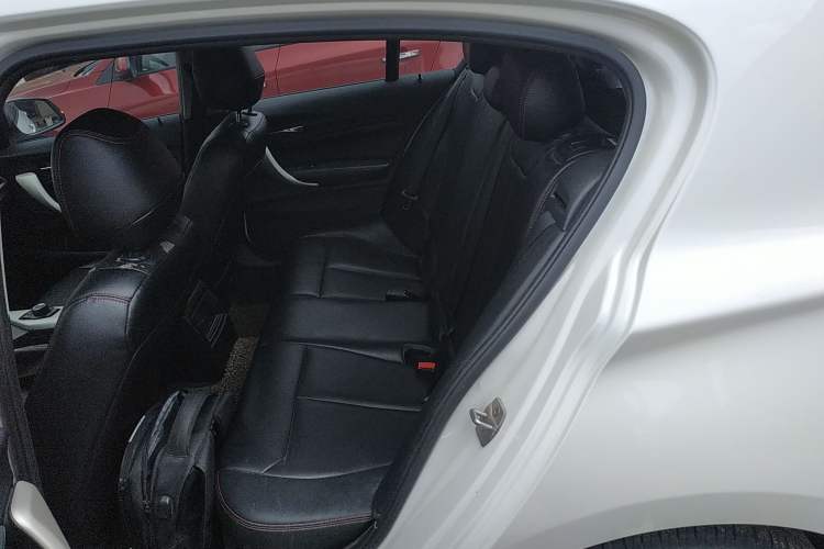 Used BMW 1 Series 2013 Revised 116i Leading Edition Left Rear Seat
