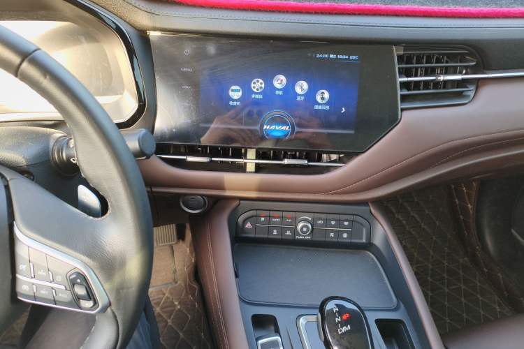 Used Haval F7 2019 1.5T Two-Wheel-Drive i-Type China VI Standard
