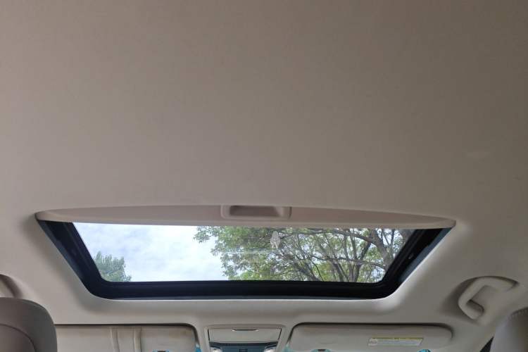 Used Honda Odyssey 2015 Revised 2.4L Luxury Edition Headliner