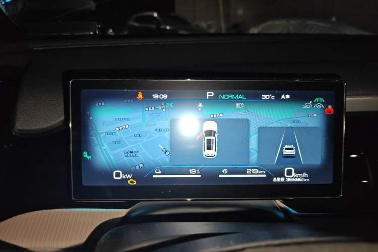 Used BYD Song Pro New Energy 2023 Champion Edition DM-i 110KM Excellence Model