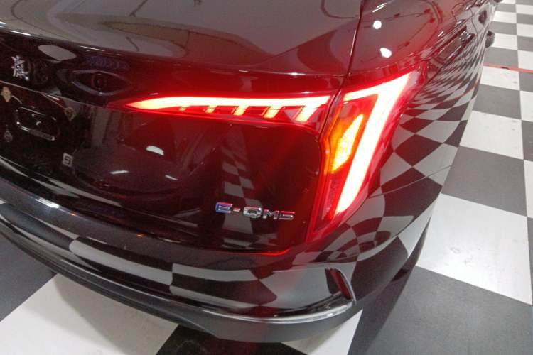 Used Hongqi E-QM5 2023 Revised Version Basic Travel Edition