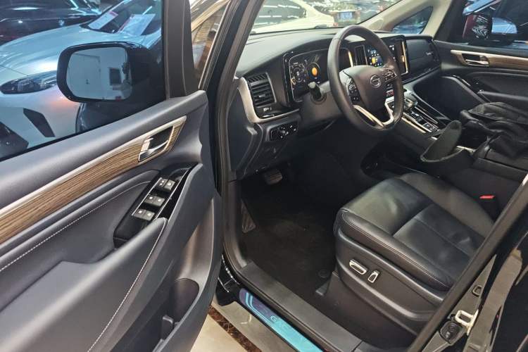Used GAC Trumpchi M8 2023 Lingxiu Series 390T Prestige Edition Driver Seat