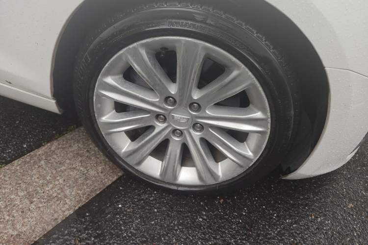 Used Cadillac ATS-L 2017 28T Tech Edition
