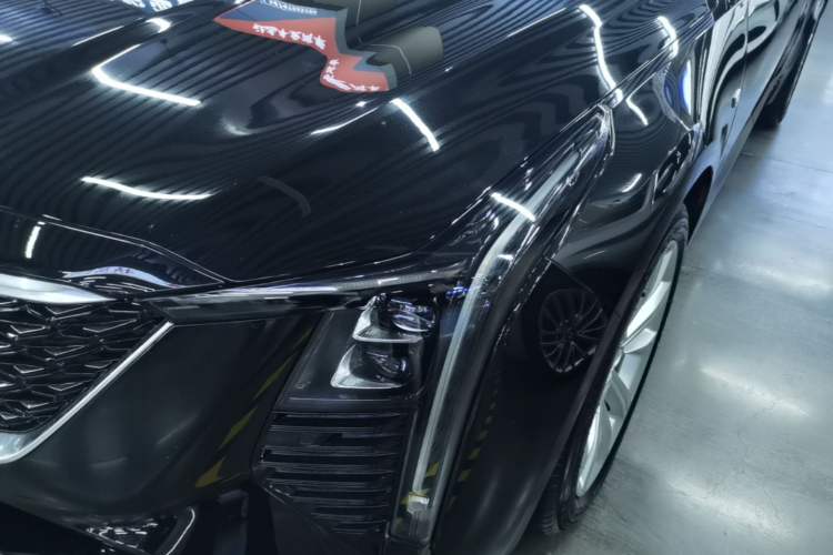 Used Cadillac CT5 2024 28T Luxury Pro Trim
