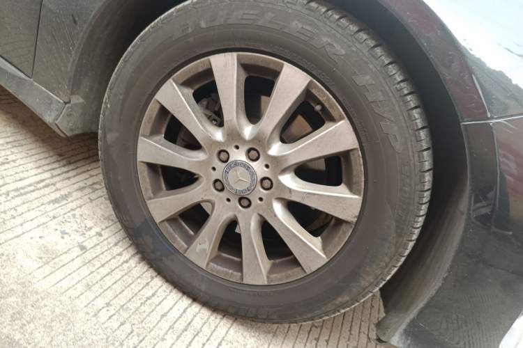 Used Mercedes-Benz R-Class 2010 R 350 L 4MATIC