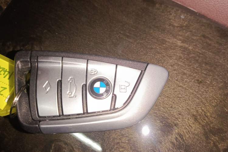 Used BMW 5 Series 2021 525Li Luxury Package
