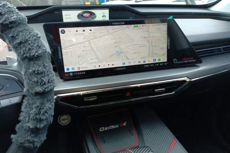 Used Oshan Z6 2022 Blue Whale 1.5T DCT Smart Edition
