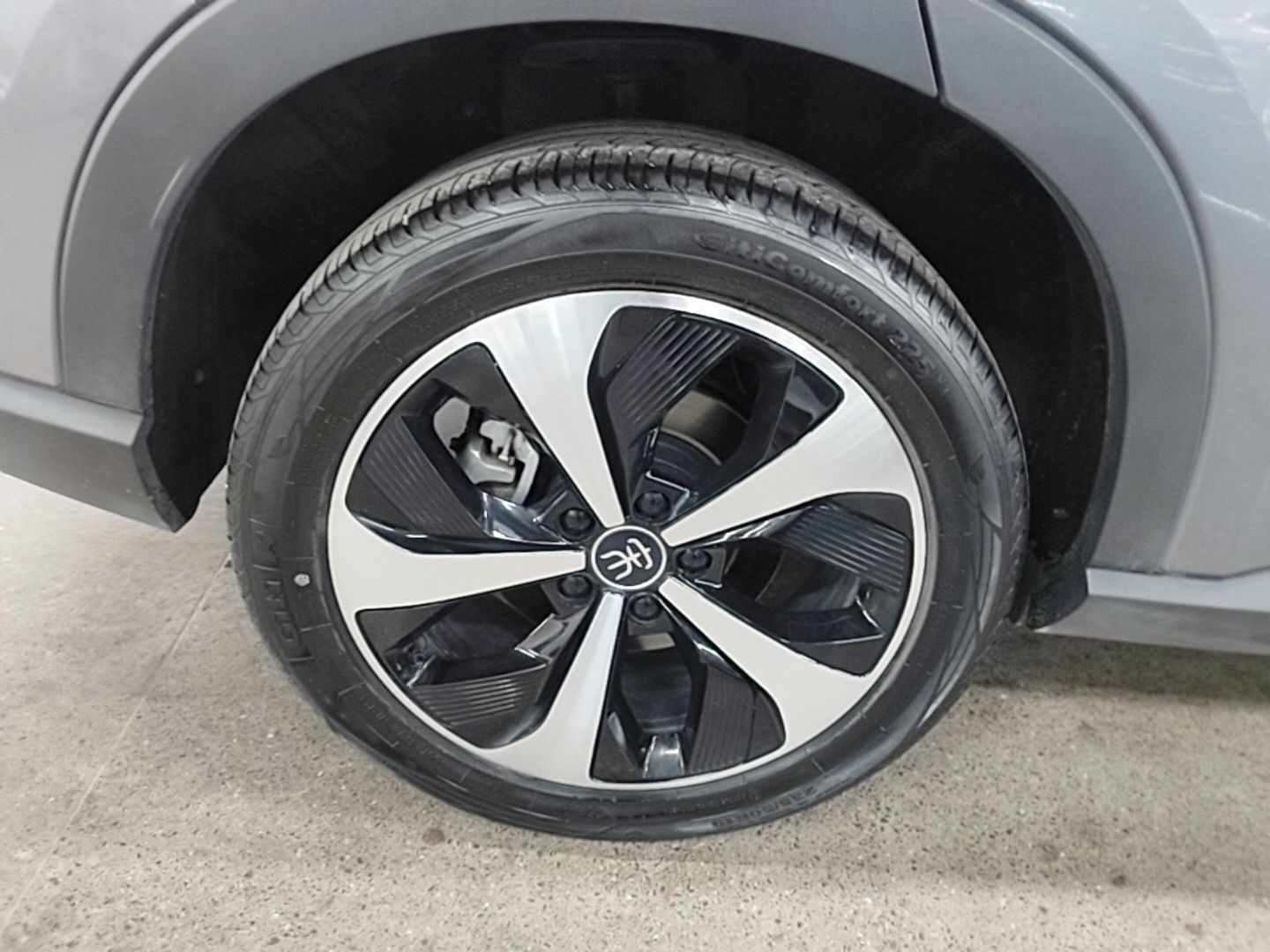 BYD Song PLUS New Energy 2021 EV Flagship Model — снимка 11