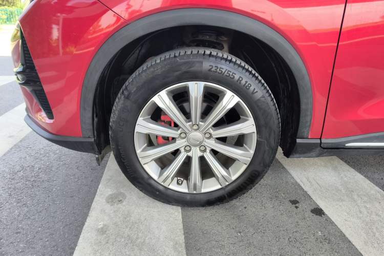 Used GAC Trumpchi GS4 COUPE 2020 270T Automatic Luxury Edition
