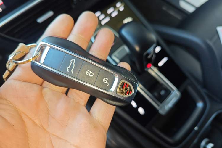 Used Porsche Cayenne 2018 Cayenne 3.0T