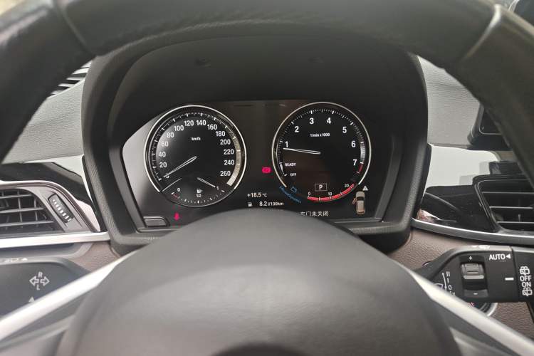 Used BMW X1 2020 sDrive25Li Leading Model Instrument Cluster